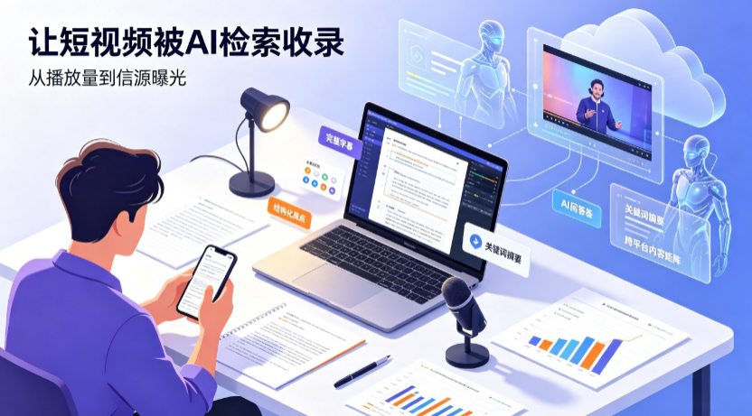 玛纳斯县短视频创作者新必修课：吃透 GEO 优化，让抖音内容被豆包、DeepSeek、元宝智能体收录