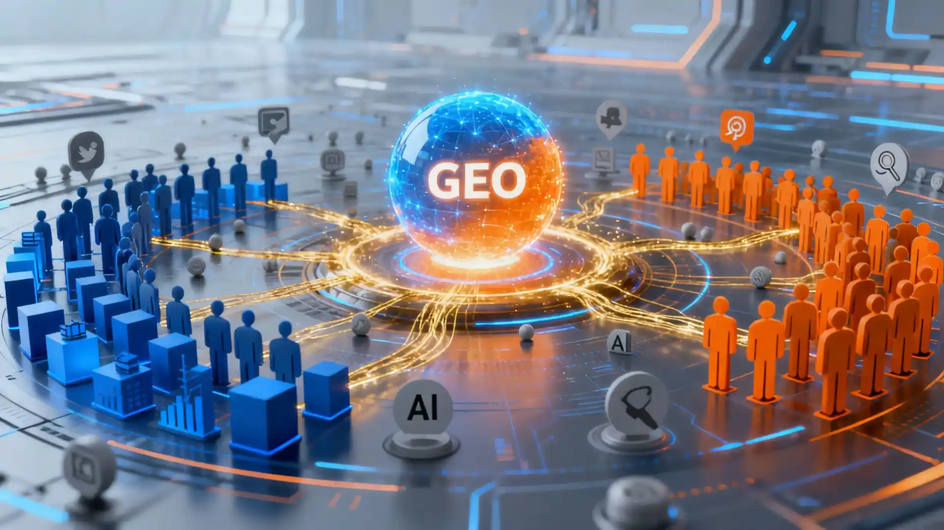 玛纳斯县GEO 优化是什么：概念、核心工作与出海应用解析