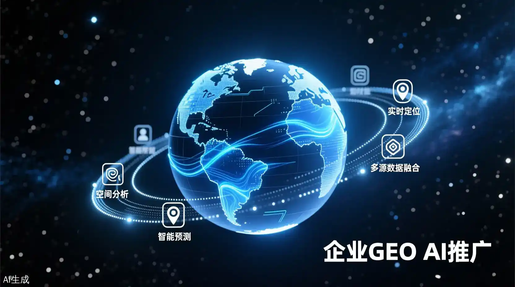 解读玛纳斯县GEO优化：融入生活与社会的精细化地理服务