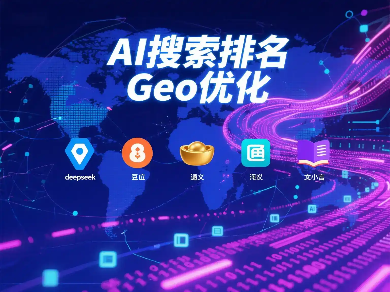 玛纳斯县国硕AI：探索GEO生成式引擎优化的企业品牌实践